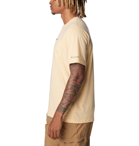 Columbia Men's Thistletown Hills Pocket Tee3