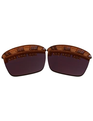 Image of Lenses Replacement for Oakley Thinlink OO9316 62mm Sunglass - Confirm Fit | Scratch Resistant