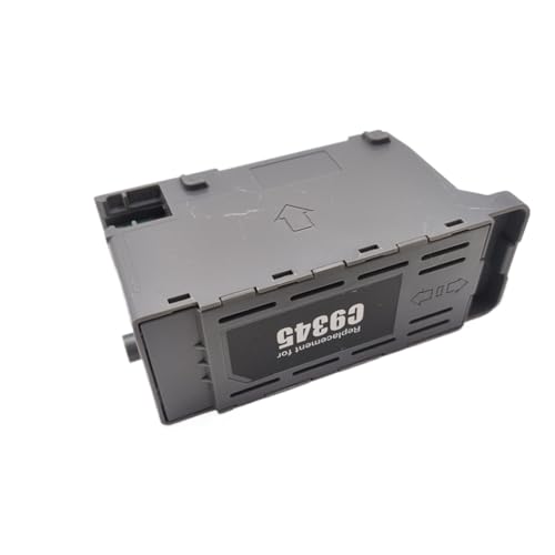 Caja de mantenimiento C12C934591: repuesto esencial para L8050 y L8180 6