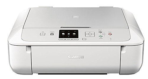 Canon Mg5720 Wireless All-In-One Printer With Scanner And Copier: Mobile And Tablet Printing With Airprint™Compatible, White #TOP2