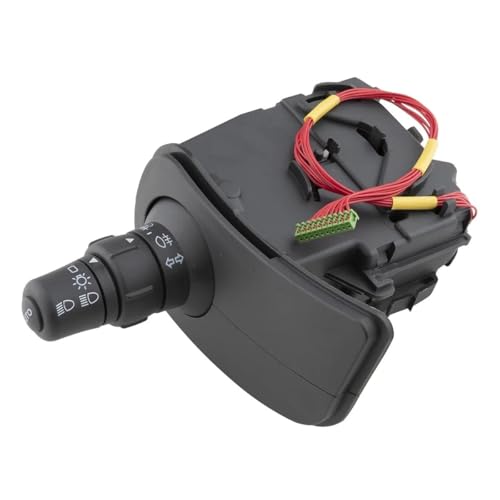 Contacteur de clignotant robuste commodo phare automobile Modus 2004