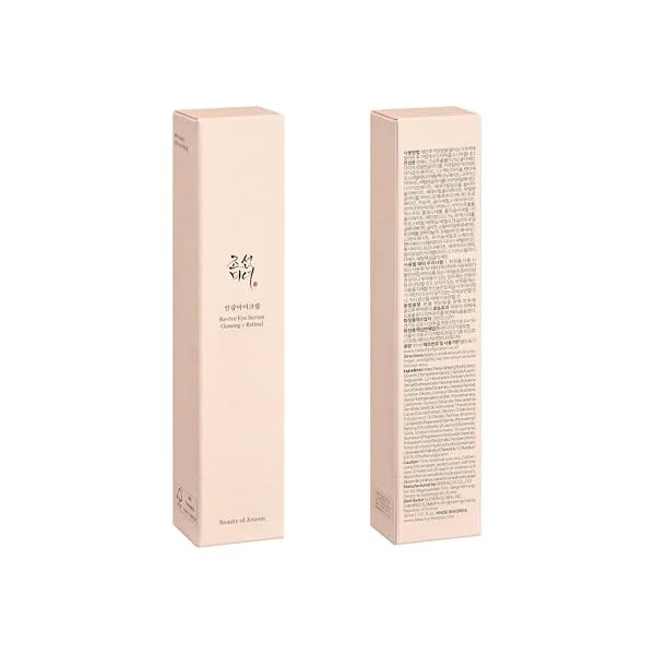Beauty of Joseon wiederbeleben Augenserum: Ginseng + Retinal, 30 ml, 1fl.oz. – Bild 9