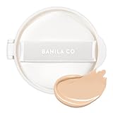 [バニラコ]BANILACO カバーリシャスアルティメットホワイトクッション モイスチャー リフィル (22Natural) 詰め替え SPF50+ PA+++ クッションファンデ なめらかツヤ