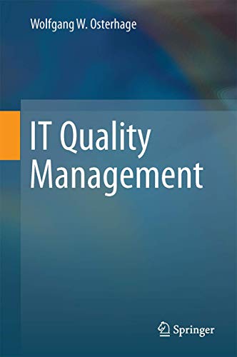IT Quality Management view 2