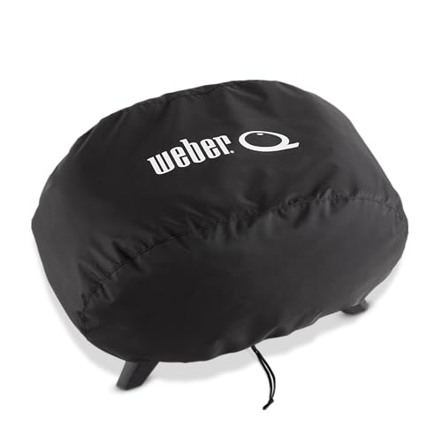 Weber Premium BBQ Cover/For Q 1000N Series Barbecues - Image 2