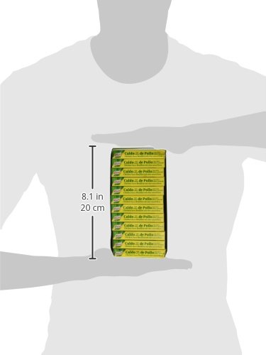 Knorr Chicken Bouillon Cubes, 2.3-Ounce Boxes (Pack Of 24) #TOP4