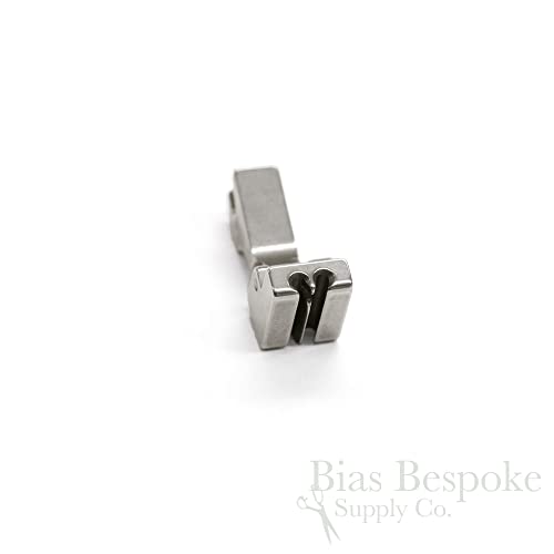 Pie para máquina industrial para cierre invisible miniatura 3