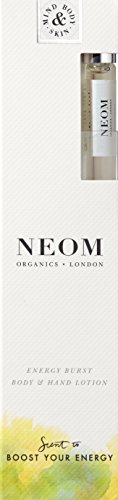 Neom Organics London, lozione mani e corpo Energy