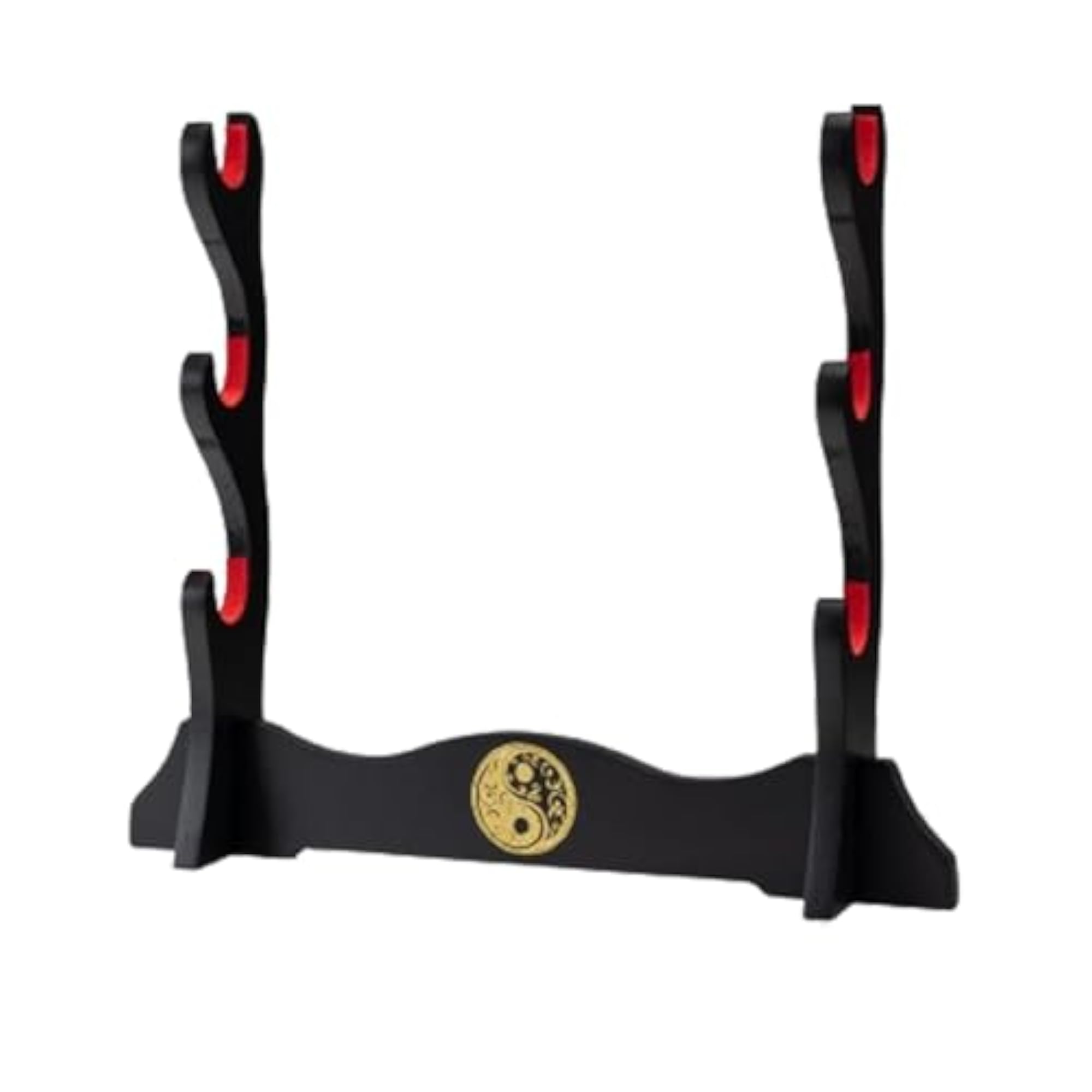 Desktop Sword Display Stand, 3 Tiers