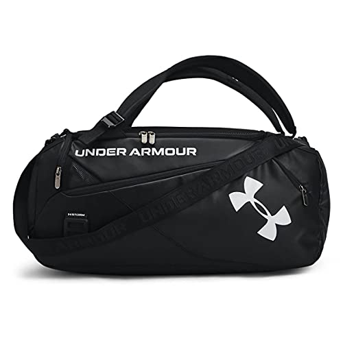 Under Armour Contain Duo Duffle Tasche Gr. S schwarz, One Size Ohne...