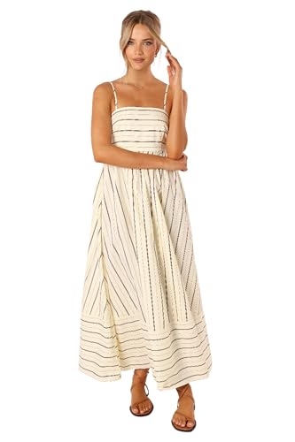 正規品　andmary Lady like long dress beige ANDMARY】Lady like long dress