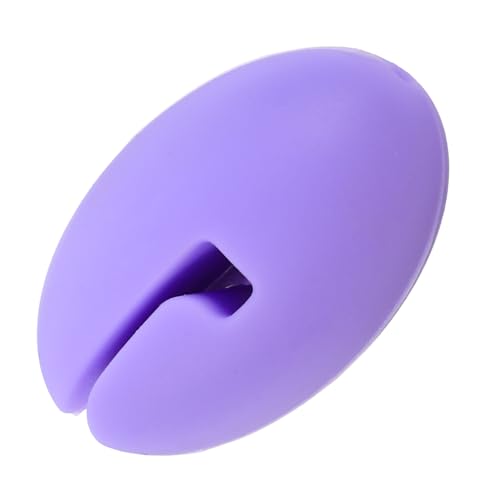 SEWOART Silicona Clip para Termómetro de Olla Soporte para Preciso Resistente y Portátil para Cocina Bbq Parrilla