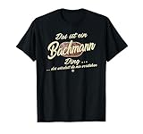 Familie Bachmann Name Nachname Lustig Geschenk