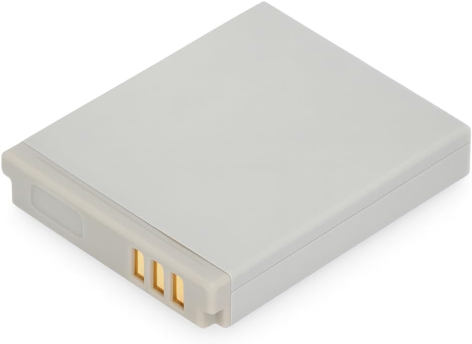 Battery for Canon Digital Ixus 75 Camera