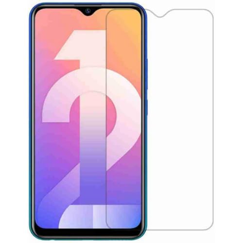 Image of Embed HD-Clear Screen Guard for Vivo Y12 - Harder or Durable Plastic & More Impact-Resistant Than Glass, with Free Installation Kit