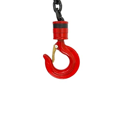 Image of BULLIFT Heavy Duty Chain Pulley Block 0.5 Ton x 2.8 Mtrs