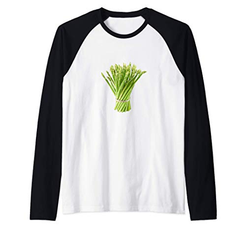 Asperges Légumes Manche Raglan