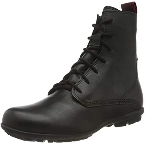 THINK! Herren KONG_3-000084 wasserdicht, leicht gefütterte Stiefelette Cover