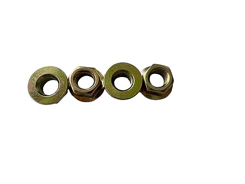 YANGCAN Water Pump Bolt Kit Compatible with 1979-1993 Ford MUSTANG 5.0 L 302 Engine