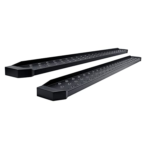 Estribos Steelcraft para Dodge Ram 1500, negro miniatura 3