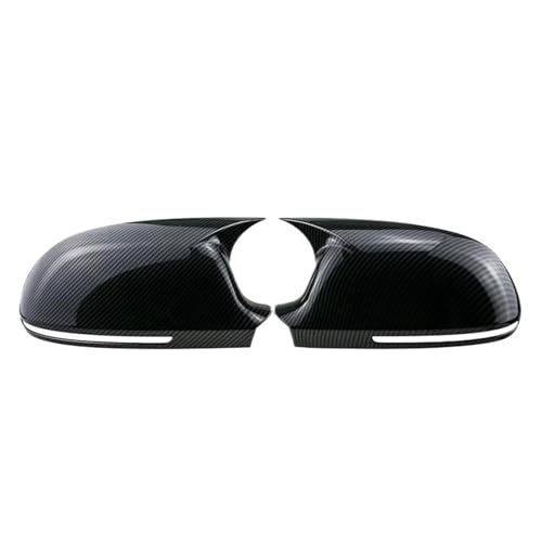 Couvercle rétroviseur Audi A4 B8 en ABS antichoc finition Black-B