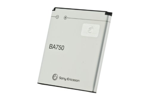 Sony Ericsson BT-BA750 Batterie pour modèle Arc 1500 mAh