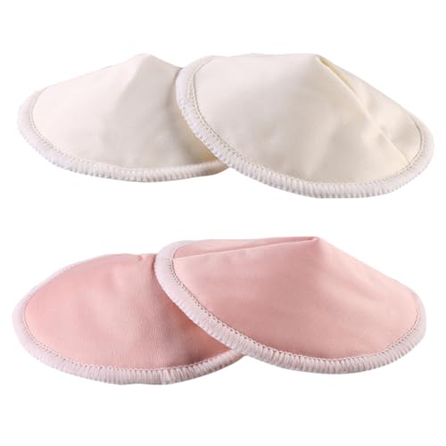 Coussinets anti-galactorrhée lavables iplusmile, douceur pour maman et bébé