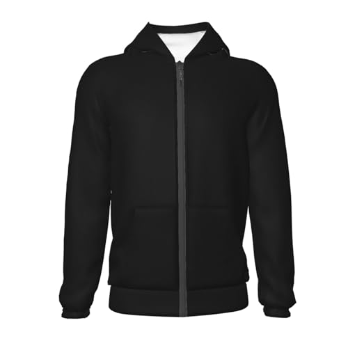 Farm's Market Fresh Milk Kid Hoodies Boys Zip Up Sweatshirts Girls Pullover with Pocket2