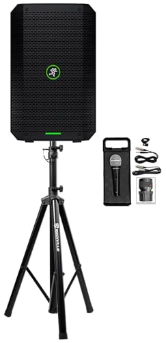 Audiosavings Bundle: Mackie Thump GO 8