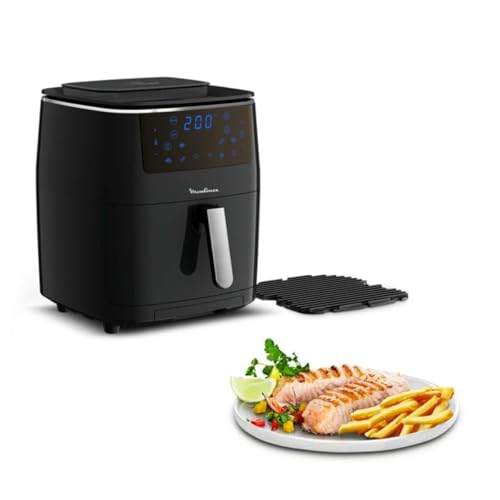 Moulinex Easy Fry & Grill XXL EZ801810 6.5L