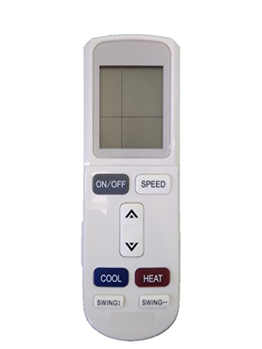 Image of LipiWorld 179 AC Remote Control (Old Remote Exactly Same Remote Will Only Work) Compatible for GREE AC Remote