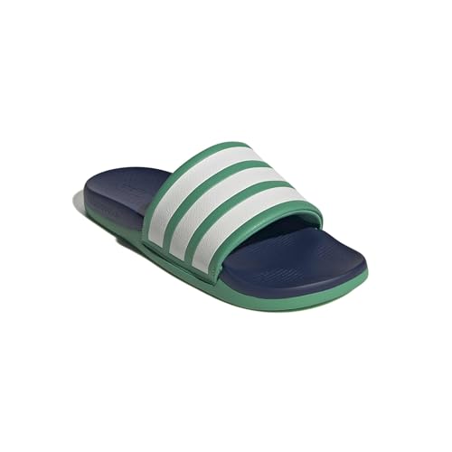 Image of adidas Unisex Sportswear Sports Sandals /Slippers | Adilette Comfort 2.0 | Blue |