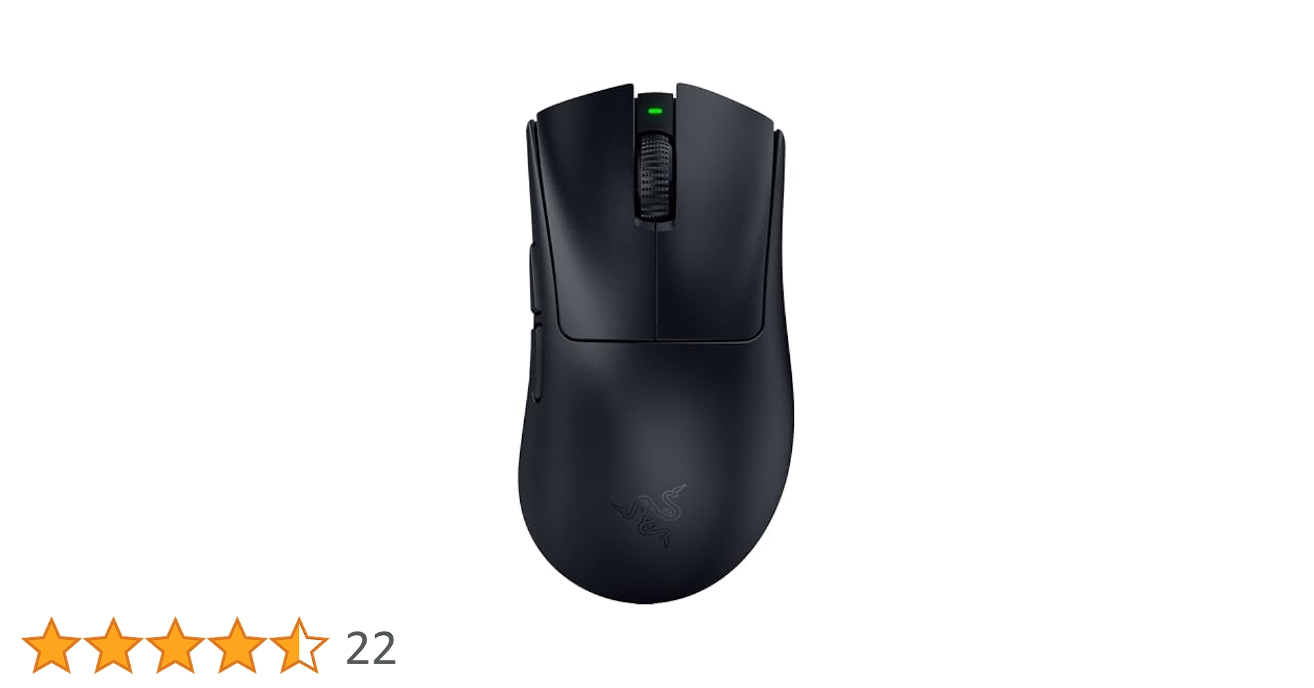 Razer Deathadder V4 PRO ワイヤレスマウス Amazon.com: Razer DeathAdder V4 Pro Wireless Gaming Mouse