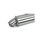 ARROW PARIS-DAKAR REPLICA SILENCER YAMAHA TT 600 - XT 600 TENERE ’86/93 HOMOLOGATED STAINLESS STEEL PARIS DAKAR EXHAUST FOR ORIGINAL COLLECTOR, Metall