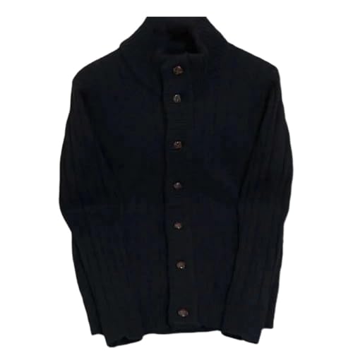 Cardigan en tricot élégant chaud pour les journées fraîches au bureau