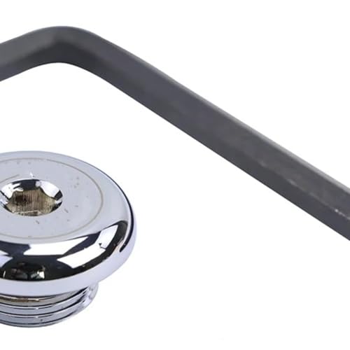 エンジンフィラータンクキャップ バイク用オイルフィラーキャップカバー エンジンオイルディップスティック スティックプラグ に適合する クルーズ 125 BENDA BD300 ROCK250 ROCK300 BD400 BD450用