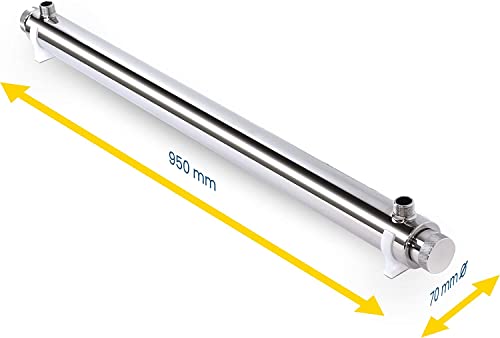 Swan Sterilizzatore Acqua UV Lampada 55 Watt