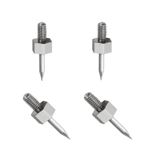 PIN3 Replacement Pins 4Pcs for General Tools MMD4E RHMG650 RHMG700DL