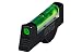 HIVIZ Smith & Wesson Front Fiber Optic Family Gun Sight, Green