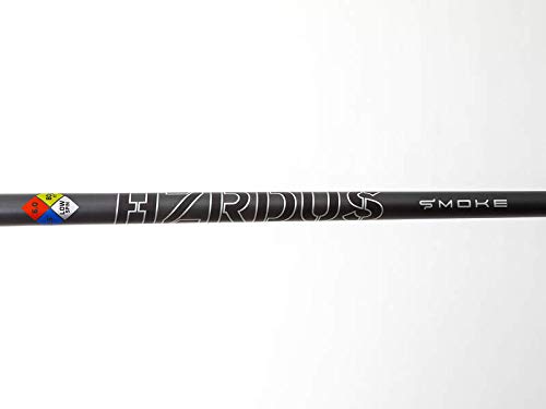 Project X Used W/Adapter HZRDUS Smoke Black Hybrid Shaft Stiff 39.25in
