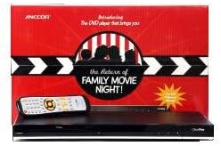 Clearplay HD Upconvert DVD Player with 12-month Membership