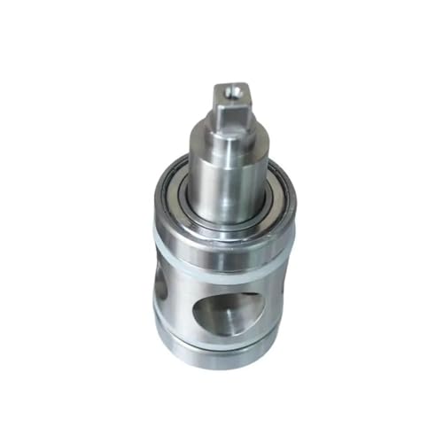 Arbre de vanne SUS304 robuste avec joint de roulement pour piston
