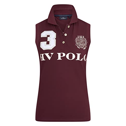 HV Polo Favouritas polo sans manches femme vêtement équitation