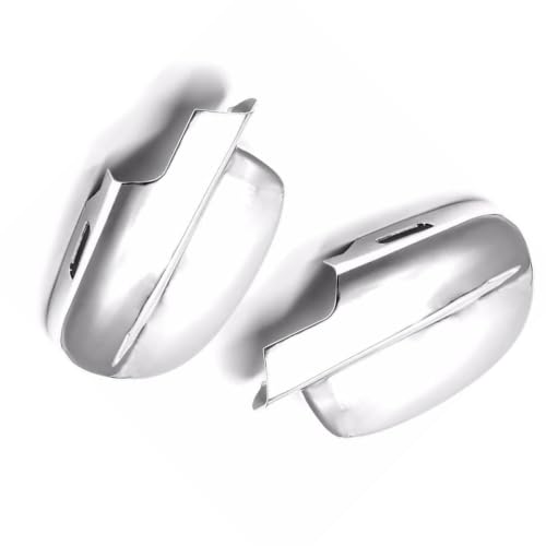 Couvercle miroir chromé anti-rayures pour Chevrolet Avalanche 2007-2014