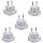 Pack of 5