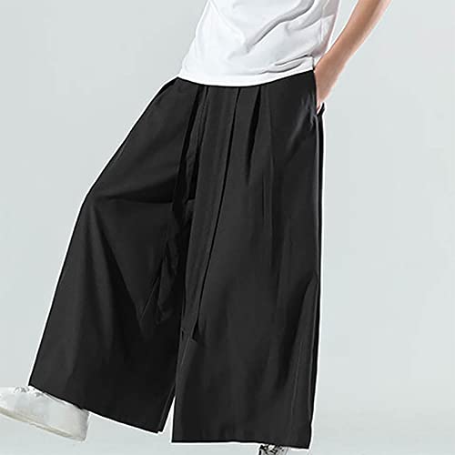Pantalon de plage avec cordon idéal pour vos vacances - 6