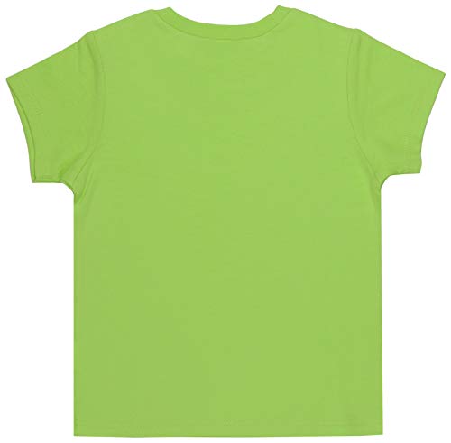 ToBeInStyle Kids Boys Girls Crew Neck Short Sleeve Tee2