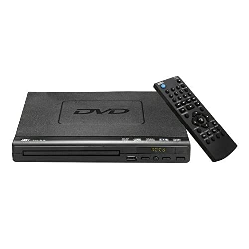 2xHD DVD Player ADH CD VCD Music Disc Upscaling USB Remote 1 inch Screen |Consumer Electronics | TV Video & Home Audio | DVD & Blu-ray Players