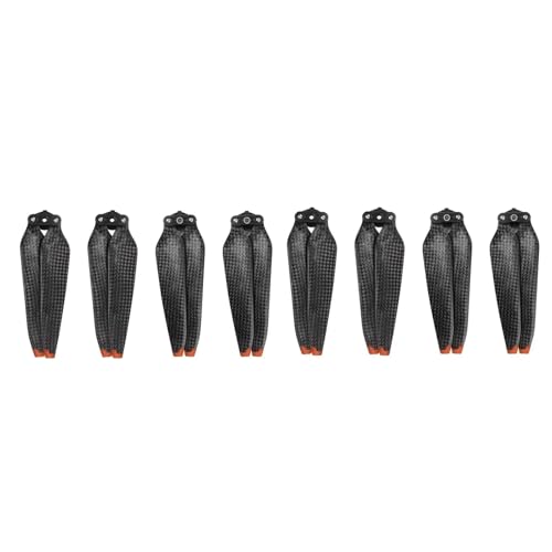 Hélices DJI Mavic 3 Pro : 8 pales carbone 9453F silencieuses pour drone