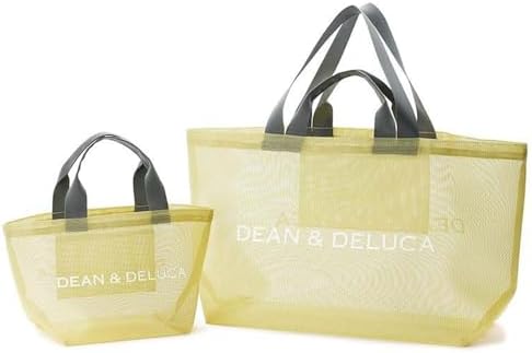 Amazon | [売店] DEAN & DELUCA ディーンアンドデルーカ メッシュ  
